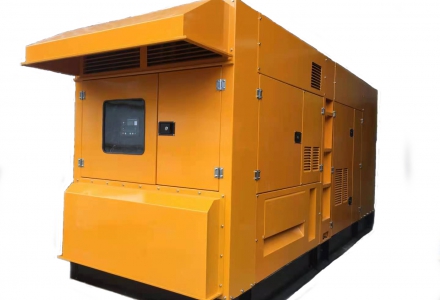 靜音型發(fā)電機(jī)組600-880kw